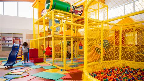 15 Indoor Playgrounds in Metro Manila .